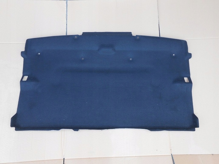 фото №1, Peugeot 308 cc оббивка стіни багажника