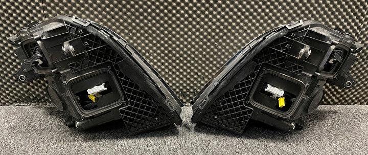 фото №12, Mercedes e клас лампа ліва i права комплект a213