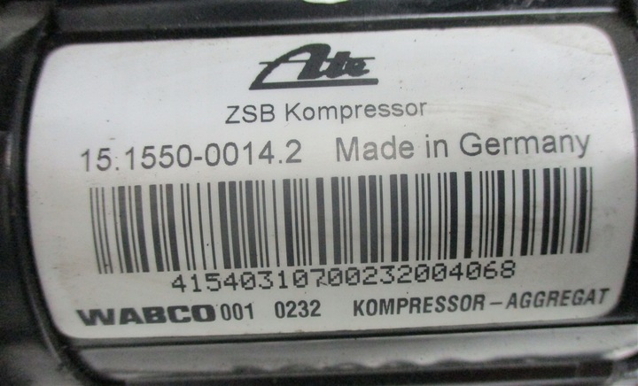 фото №11, Компрессор подвешивание распределитель vw phaeton 3d 3d0616005h