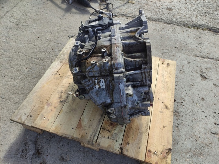 фото №6, Volvo v60 ii 2.0 d4 коробка передач коробки передач автомат tg-81sc 1285357 31380617