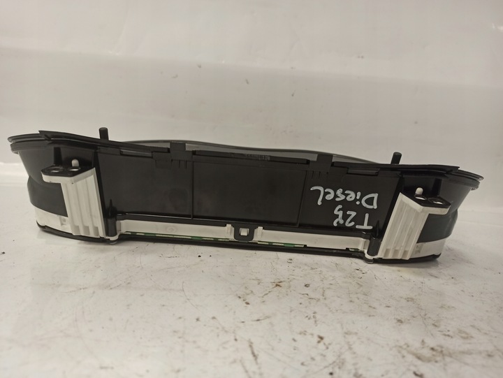 фото №5, Toyota avensis ii t25 fl 2.2 d4d спідометр  прилади eu 83800-05c00-c