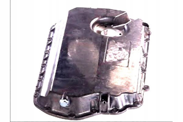 фото №2, Blic поддон масляная запчасть нижняя, з отверстие na датчик