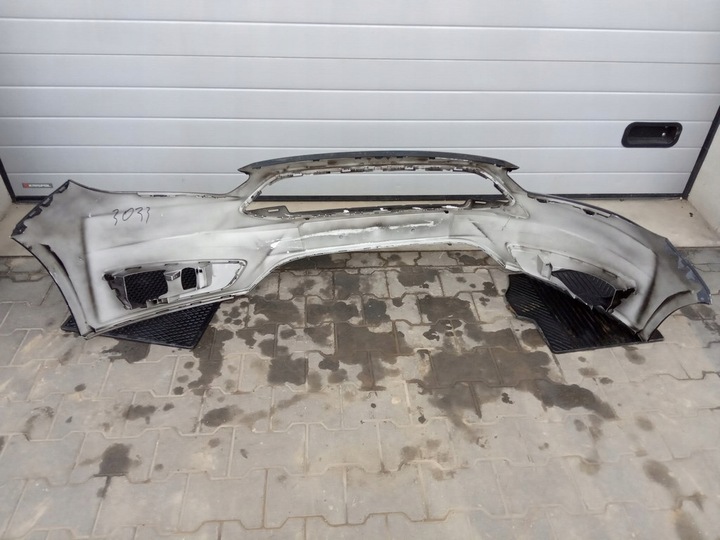 фото №10, Ford focus mk3 рестайлінг 2015-18r. - бампер перед