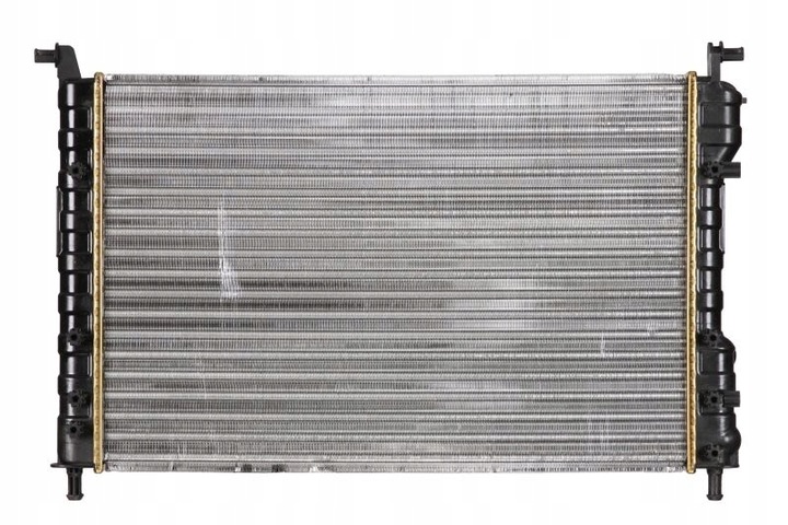 фото №14, Радіаторів двигуна nrf 46417059 46548485 46750718 1