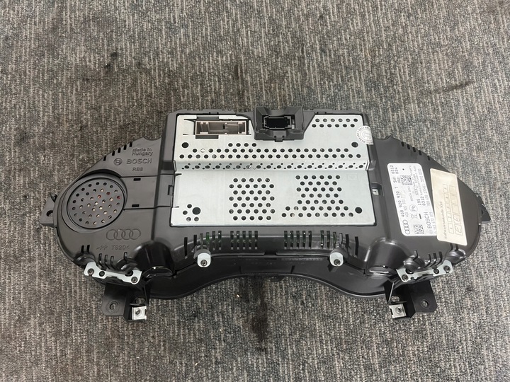 фото №8, Audi a7 c7 s line 3.0 tdi 2011r спідометр  прилади оригінал європа