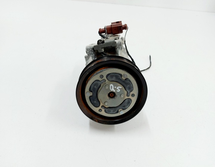 фото №1, Audi q5 80a 21r. компресор компресор klimatyazcji 80a816803l