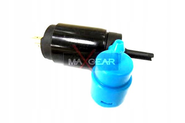 фото №2, Помпа омывателя vw golf 2 p maxgear