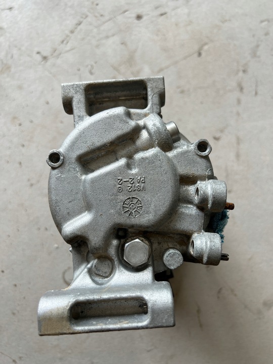 фото №7, Kia venga 1.4 b компрессор кондиционера ca500yn9aa10