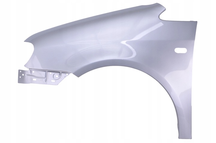 фото №1, Vw caddy 3 iii 04-10 крыло левый оцинковка la7w