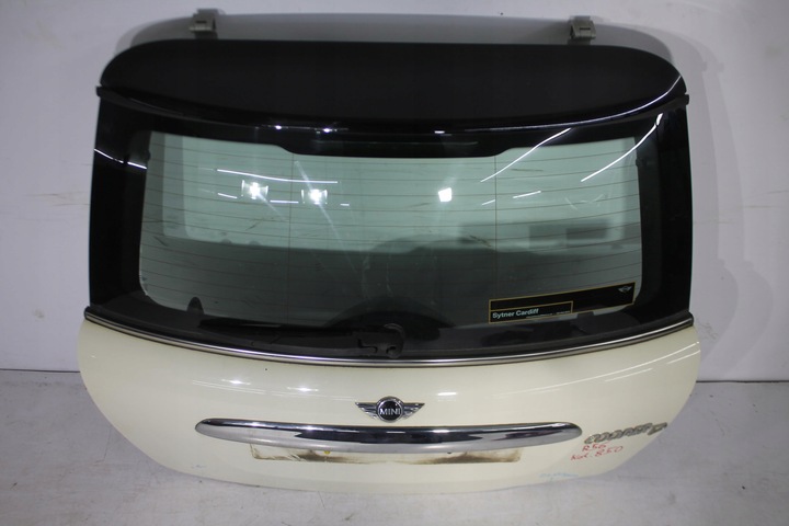 фото №5, Кришка багажника зад mini cooper r56 kol. 850 06-13