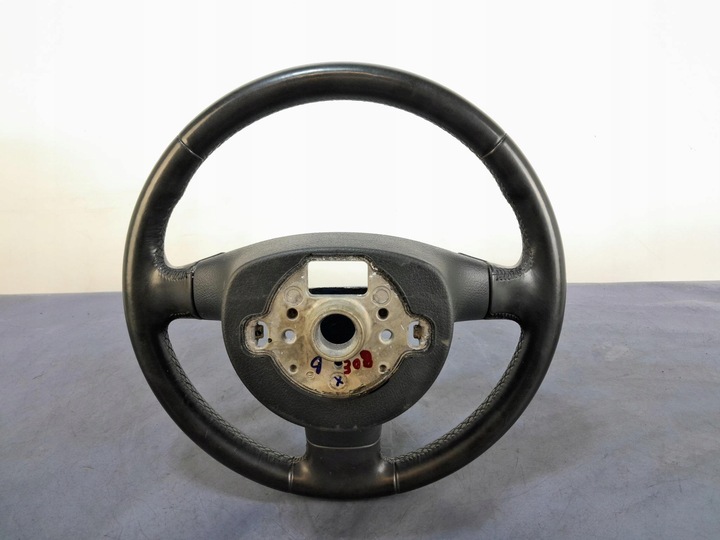 фото №8, Vw passat b6 кермо шкіра мультифункція