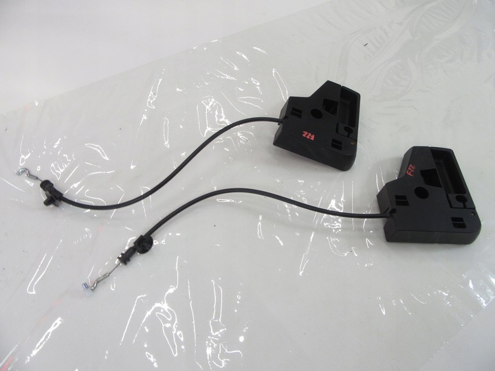 фото №7, Ручка тяга складывания сиденья зад bmw f22 f87