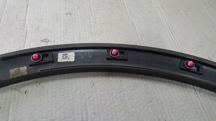 фото №10, Планка крыльев левый зад audi q8 4m8853817e демонтаж