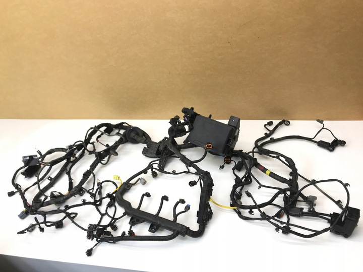 фото №1, Kia rio iv 1.0 t gdi 18- установка жгут корпус