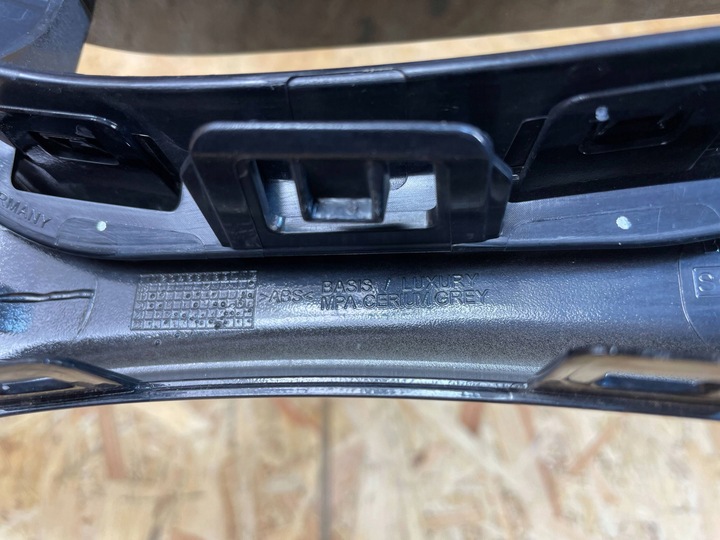 фото №12, Решётка радиатор решётка радиатора бампера решётки радиатора перед bmw 2 f44 gran купе 5a39372