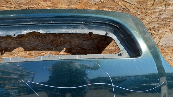 фото №9, Капот opel zafira a 01r універсал код z380