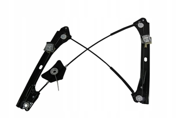 фото №1, Підйомник вікна лівий перед do vw jetta iv 1.6 tdi 1.8