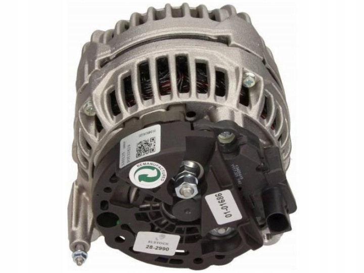 фото №1, Генератор vw sharan 1.8-2.8 polo iii mk3 1.9 1.9 iv mk4 1.8 1.9