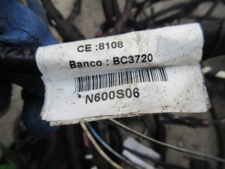 фото №5, Leon iii 3d жгут интерьера 1.6 tdi навигация