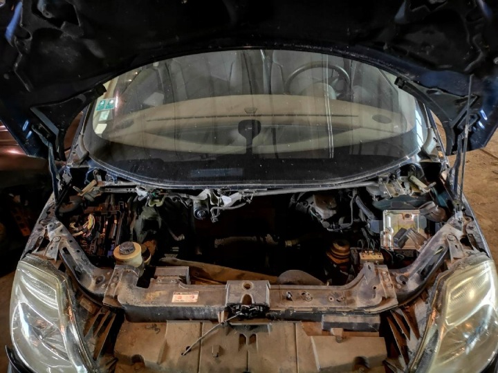 фото №7, Citroen c8 спідометр , спідометр – панель instrumentów 2006 2.0l 14975660