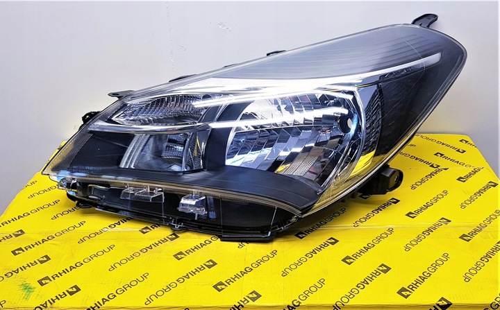 фото №3, Tyc фара toyota yaris 2012-16 20-9626b