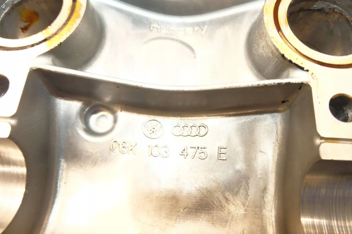 фото №10, Audi a4 b9 a5 f5 2.0 tfsi cvk cvkb головка цилиндров
