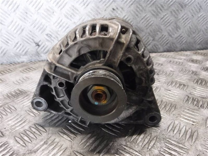 фото №2, Генератор opel corsa c 1.0