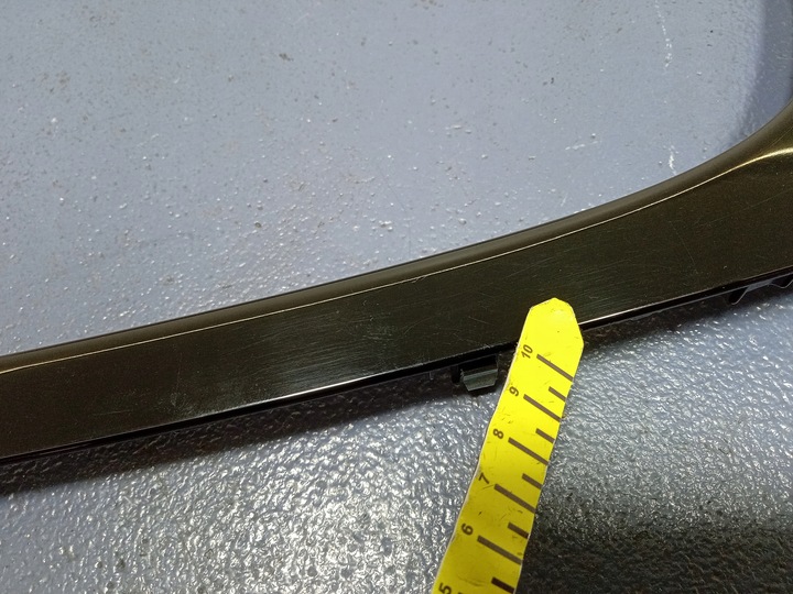 фото №5, Opel insignia a планки панелі розподільчої декори комплект 13221845