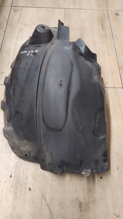 фото №10, #13187356#13187358# підкрилки перед лівий комплект opel corsa d 1.3 cdti