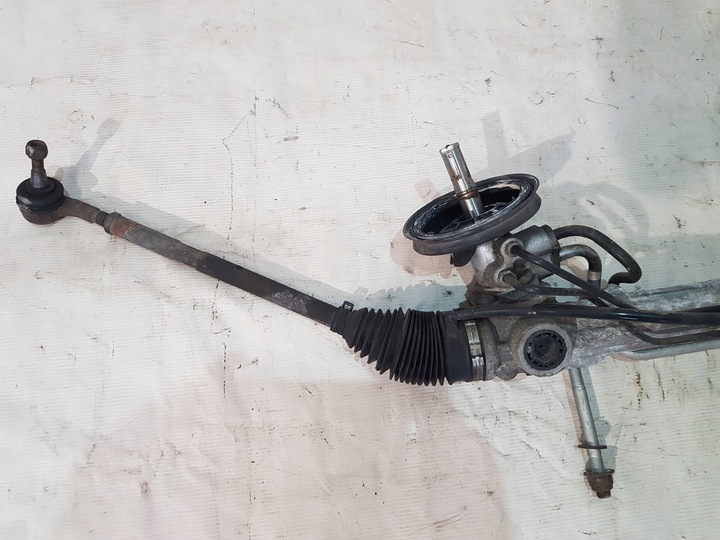 фото №12, Рейка рульового управління трансмісія кермова peugeot 307 1.6