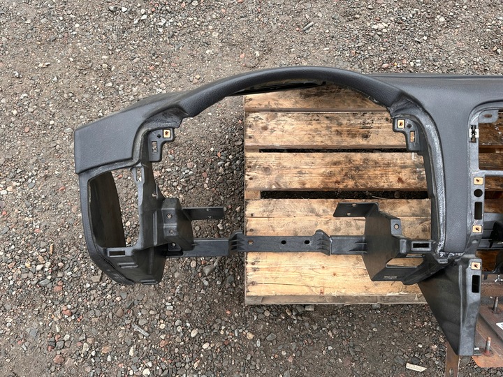 фото №14, Панель роздавальна капот консоль hud подушка подушка безпеки chevrolet corvette c6