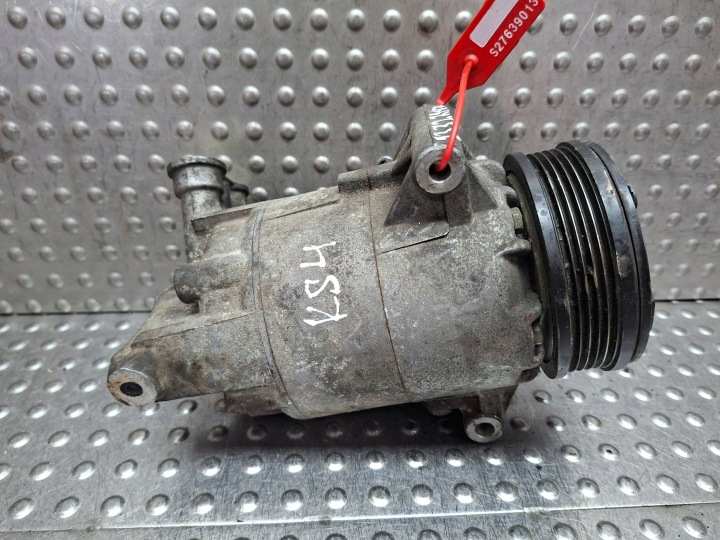 фото №6, Компрессор кондиционера 13322147 opel astra h 1.8 16v 2004-
