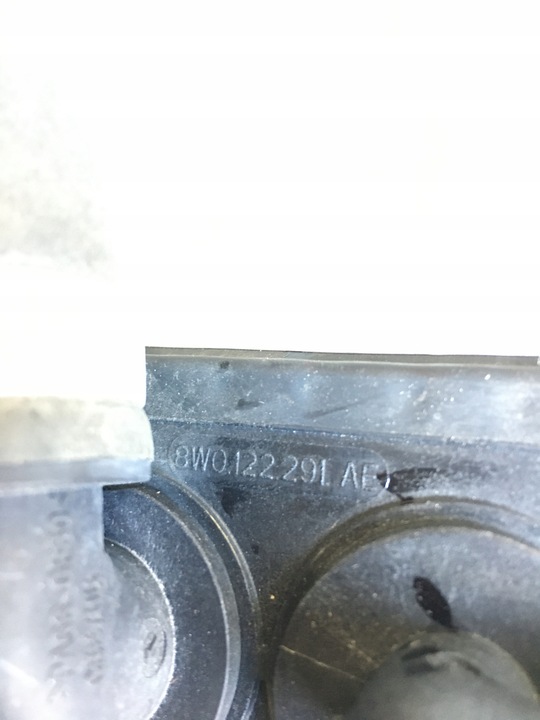 фото №9, A4 8w b9 a5 f5 шланг воды шланг труба провода 8w1122109a 8w1122051 3.0-tdi