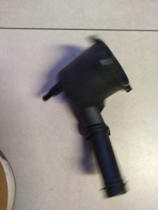 фото №3, Бак жидкости wsp. peugeot 307 citroen c4