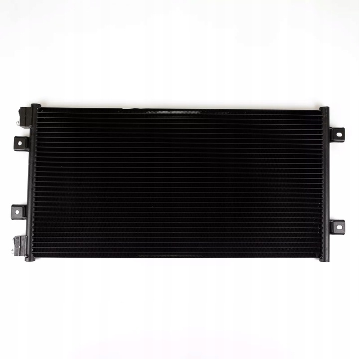 фото №8, Nissens 94811 конденсатор, кондиционер