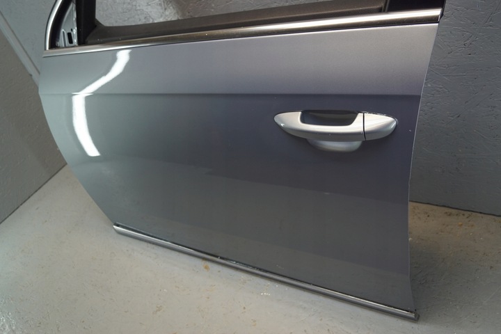 фото №6, Дверь левый перед vw passat b7 lc7z