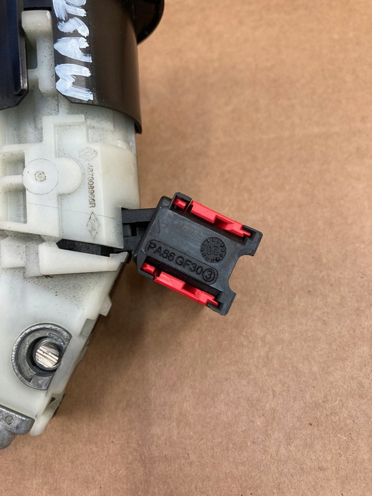 фото №9, Master 4 movano b рестайлинг 18- замок зажигания