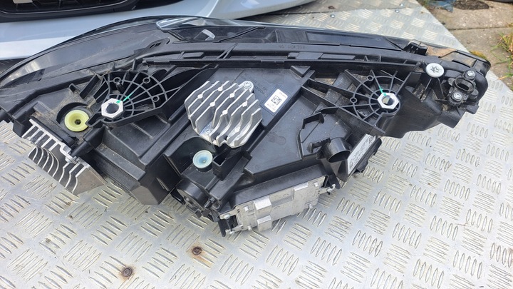 фото №14, Bmw 4 g26 420dx м-пакет grand купе перед капот лампы бампер крылья c4p