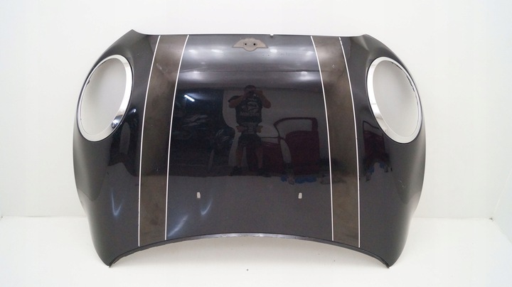 фото №1, Mini cooper f55 f56 14- капот крышка двигателя t