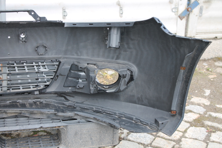 фото №9, Бампер перед передний vw golf vi 6 универсал 09- 1k9807221