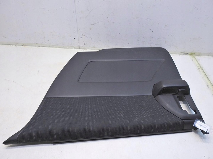 фото №10, Обивка дверь правые зад mazda 5 i рестайлинг