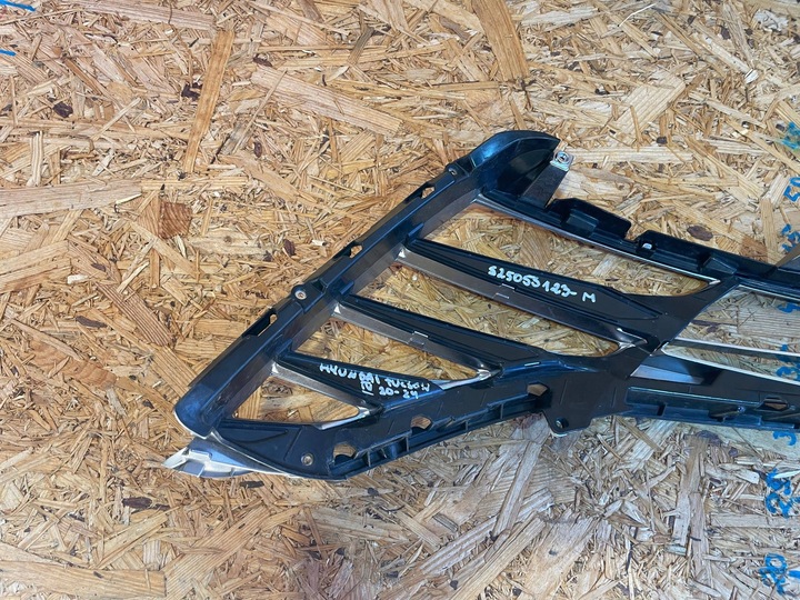 фото №9, Hyundai tucson iv 4 nx4 20-24 решітка решітка радіатора решітка бампера права перед