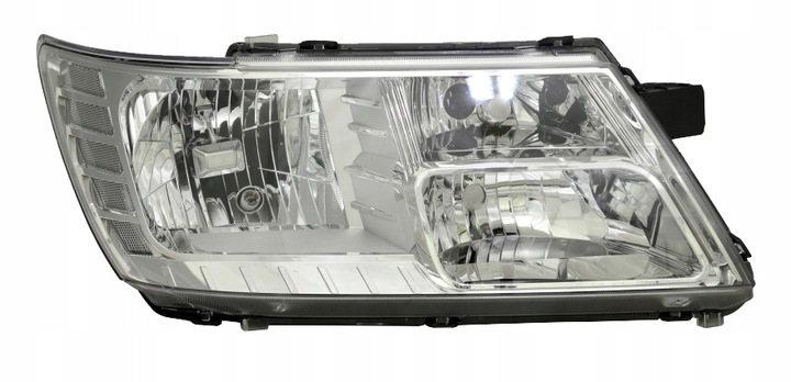 фото №1, Фара лампа перед fiat freemont 08- правый