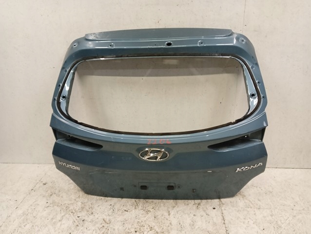 фото №1, Крышка зад крышка багажника hyundai kona 17-