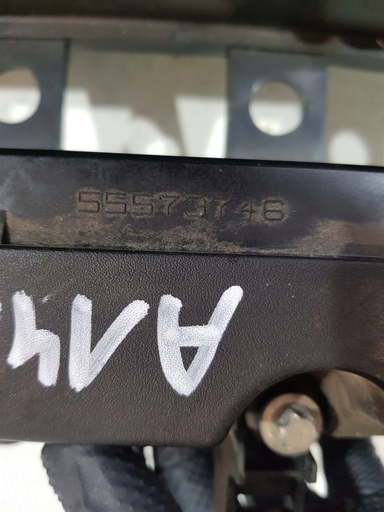 фото №11, Крышка клапанов 55573746 opel astra j mokka 1.4t a14net