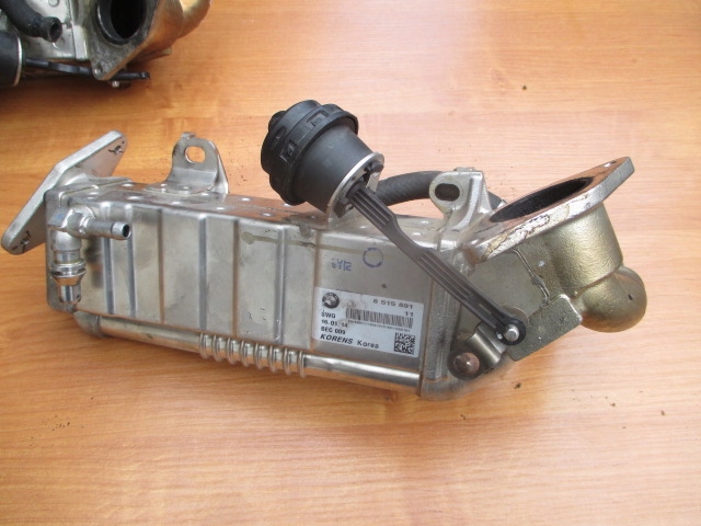 фото №14, Bmw 1 2 x1 x2 mini f56 2.0d egr актуатор турбонаддува регулятор egr клапан 8515891