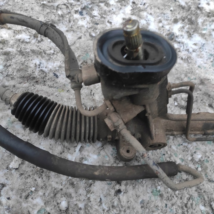 фото №10, Рейка рульового управління трансмісія кермова trw ibiza cordoba