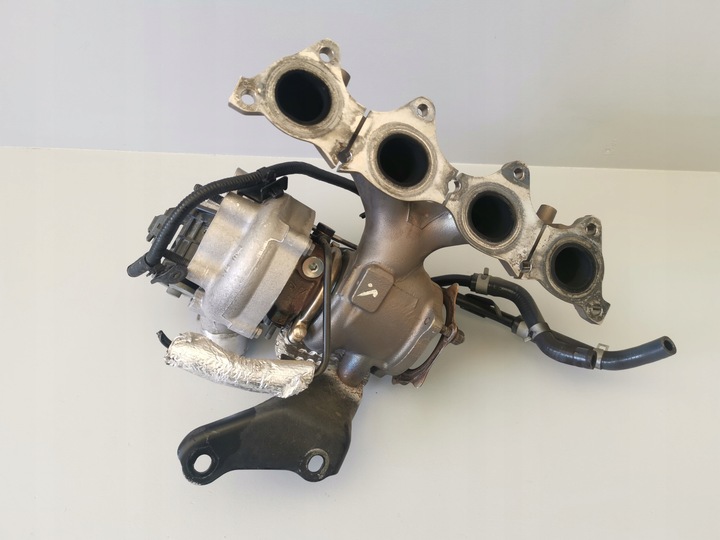 фото №9, Kia ceed iii рестайлінг 2023r турбіна комплектна ідеальний стан 1.6 t-gdi 204km 28231-2b790