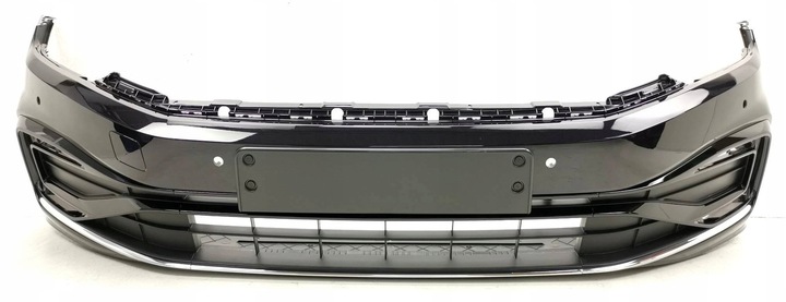 фото №16, Новий оригінальний номер бампер перед vw passat b8 gte 6x pdc lc9x
