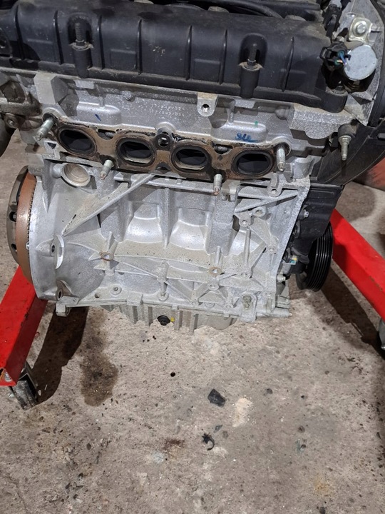 фото №8, Ford ka plus двигатель 1.2 бензин ti-vct b2ka